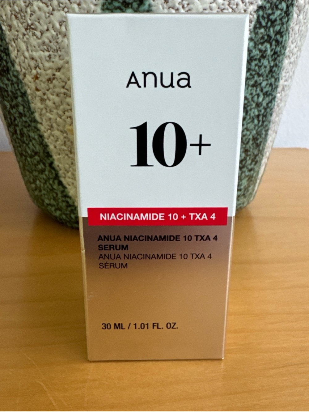 Anua 10+ Niacinamide 10+ TXA 4 Serum 30ml/1.01 fl oz